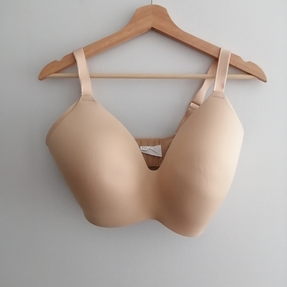 Knix WingWoman Contour Bra Nude 6++ (Fits 32G, 32H, 34G, 34H)